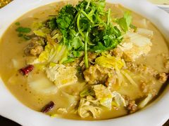 -笪记粥屋(健康街店)