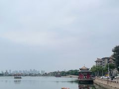 -龙舟池