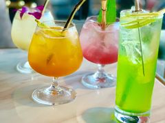 -STARRY CAFE & LOUNGE BAR(高新店)