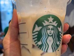 海盐焦糖冰镇浓缩-星巴克臻选(成都宽窄巷子店)