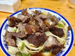 -清真-戏楼王记牛肉面