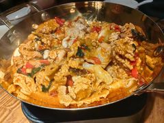干锅鱼籽鱼泡-恰饭·老长沙市井菜(天河客运站店)