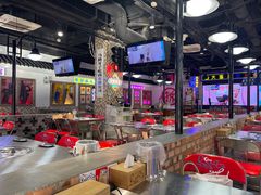 大堂-马路牙子烧烤音乐酒馆(望京店)