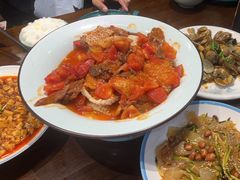 -童婆婆面馆(薛庄小区店)