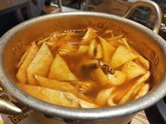 -冰川延边料理·炭烤串(原小木屋店)