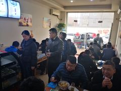 大堂-陕北绥德羊肉面(延兴门西路店)