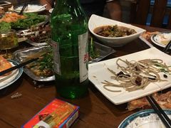 -威海小海鲜大排档胖哥烧烤(双井店)