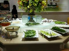 -比亚森自助烤肉料理(裕华店)