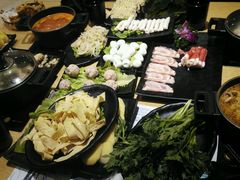 -绿茶餐厅(成都万象城店)