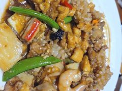 -二姐家三个拿手菜·北塘海鲜·大馅锅贴王(成林道店)