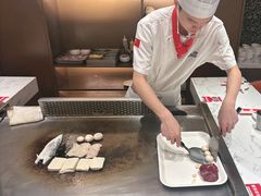 -火地铁板烧(昆山万象汇店)