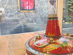 -庭院·冰煮羊·铜锅涮肉(西单店)