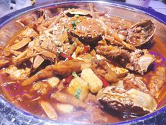 -谢蟹浓·肉蟹煲(新奥店)