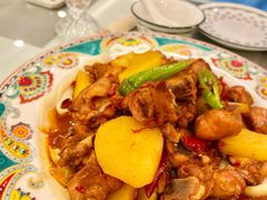 -巴依老爷新疆美食(清华东门店)