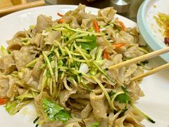 巧手拌莜面-沽源味道蒙餐莜面家常菜