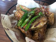 -一乐韩国炸鸡(梅江店)