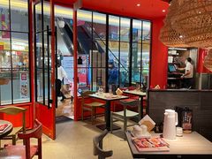 大堂-味千拉面(德雅路CFC富兴时代店)