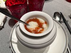 桂花山药酪-柿合缘新京菜(国金中心商场店)