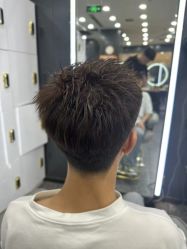 -藤野造型烫染·接发