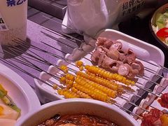 -丰茂烤串(全国首店)