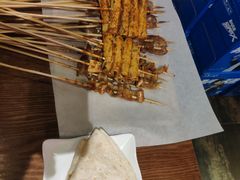 -腰子哥烤串(石佛营炫特店)