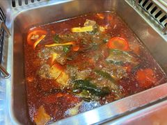 -台北吴记老锅底麻辣火锅(蓝村路店)