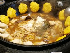 -金明姬铁锅炖(东坝店)