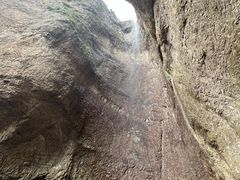 -雁荡山三折瀑景区