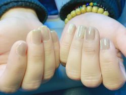 点击看大图 -夏茉美甲美睫