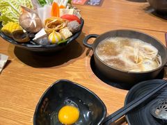 -呷哺呷哺(普陀乐购真北店)