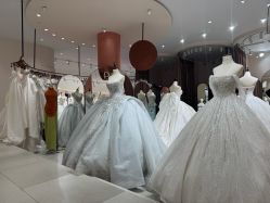 -PAI婚纱礼服设计馆【大牌租赁/高级定制】