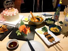 -気楽亭和食料理(气乐亭大世界本店)