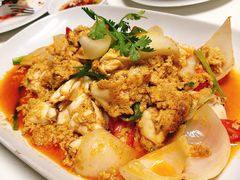 咖哩蟹肉-Raan Jay Fai