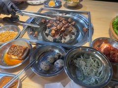 -麻蒲碳烤肉(梅花园店)
