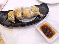香煎韭菜饺-金翠皇宫粤菜·点心·海鲜(科技园店)