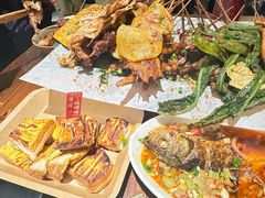 -为民烧烤吧.自贡爆炒菜(收录20年好店)