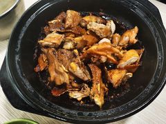 -百家春好德来姜母鸭