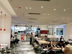 大堂-肯德基(星河店)