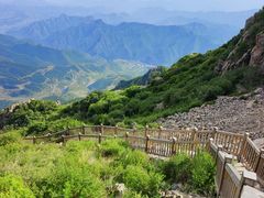 -白草畔自然风景区
