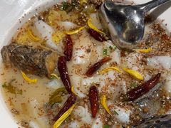 -渔语鱼新川菜Bistro(万象天地店)