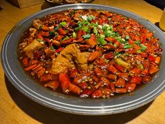 -胡马八破·川菜小馆(高新万达店)