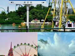 -成都欢乐谷