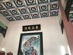 -闽粤南澳总镇府