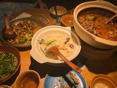 -吃饭皇帝大土家民族菜(正大广场店)