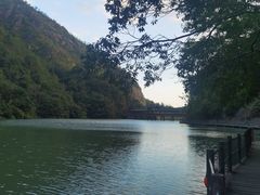 -天台山琼台仙谷景区