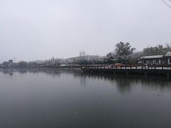 -西安汉城湖景区