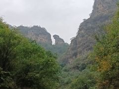 -孤山寨风景区