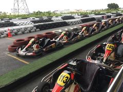 -竞速卡丁车赛车会(道滘店)