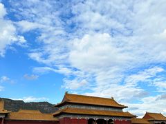 -横店影视城明清宫苑园区