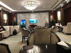 -郑州新郑国际机场T2航站楼-贵宾厅B区